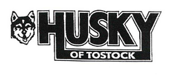 HUSKY OF TOSTOCK trademark