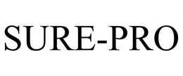 SURE-PRO trademark
