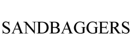 SANDBAGGERS trademark