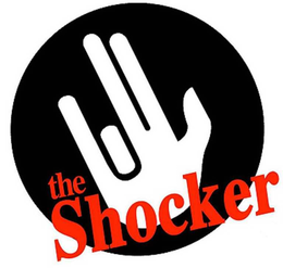 THE SHOCKER trademark