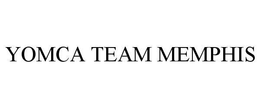 YOMCA TEAM MEMPHIS trademark
