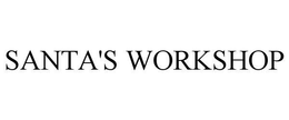 SANTA'S WORKSHOP trademark