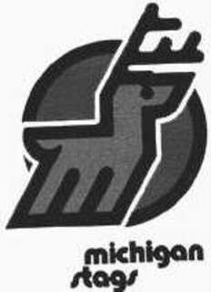 MICHIGAN STAGS trademark