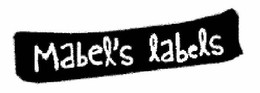 MABEL'S LABELS trademark