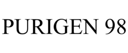 PURIGEN 98 trademark