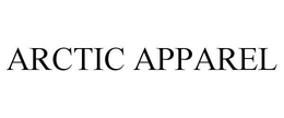 ARCTIC APPAREL trademark