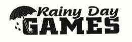 RAINY DAY GAMES trademark