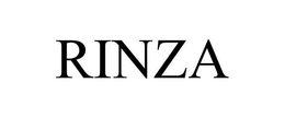 RINZA trademark