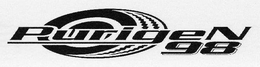 PURIGEN 98 trademark