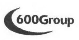600GROUP trademark