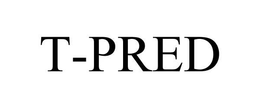 T-PRED trademark