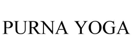 PURNA YOGA trademark