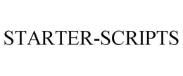 STARTER-SCRIPTS trademark