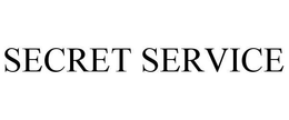 SECRET SERVICE trademark