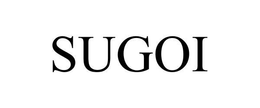 SUGOI trademark