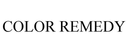 COLOR REMEDY trademark