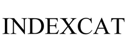 INDEXCAT trademark