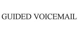 GUIDED VOICEMAIL trademark