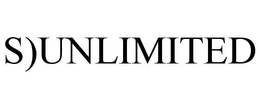 S)UNLIMITED trademark