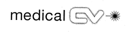 MEDICAL CV trademark