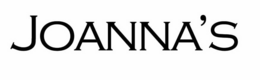 JOANNA'S trademark