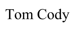TOM CODY trademark