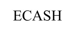 ECASH trademark
