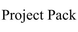 PROJECT PACK trademark