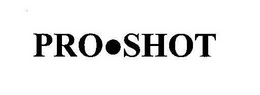 PRO SHOT trademark