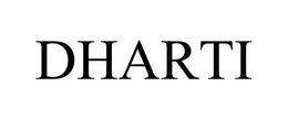 DHARTI trademark
