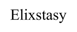 ELIXSTASY trademark