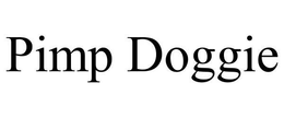 PIMP DOGGIE trademark
