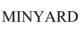 MINYARD trademark