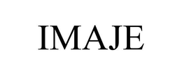 IMAJE trademark