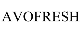 AVOFRESH trademark