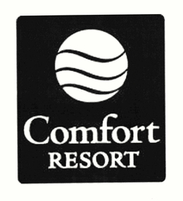 COMFORT RESORT trademark