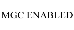 MGC ENABLED trademark