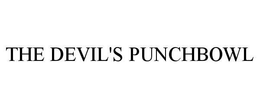 THE DEVIL'S PUNCHBOWL trademark