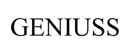 GENIUSS trademark