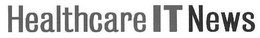 HEALTHCARE IT NEWS trademark