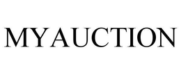 MYAUCTION trademark
