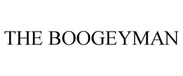 THE BOOGEYMAN trademark