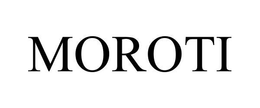 MOROTI trademark