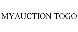 MYAUCTION TOGO trademark