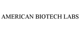 AMERICAN BIOTECH LABS trademark