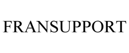 FRANSUPPORT trademark