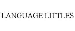 LANGUAGE LITTLES trademark