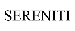 SERENITI trademark