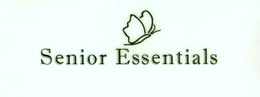 SENIOR ESSENTIALS trademark