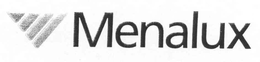 MENALUX trademark